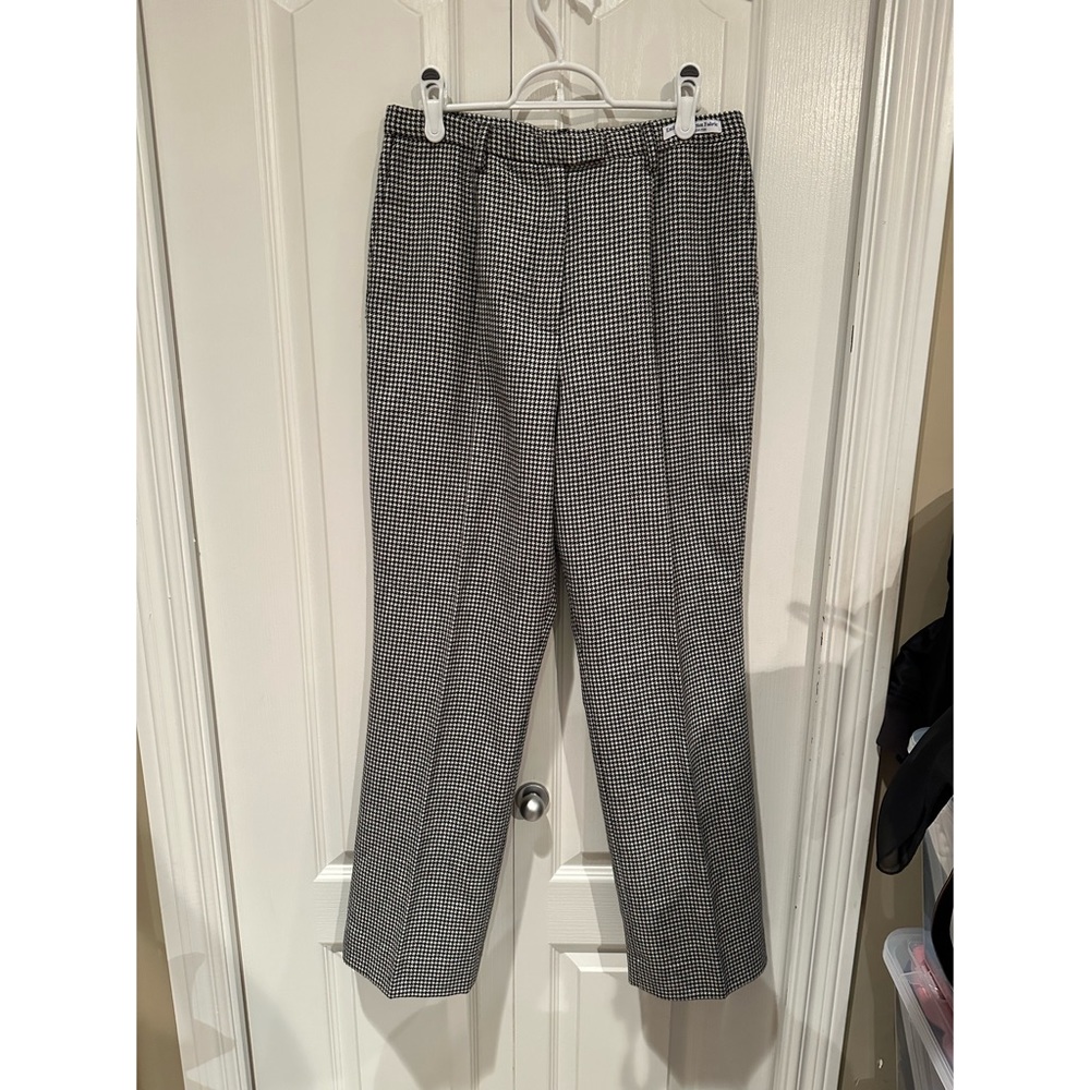EUC vintage Pendleton wool womens pants